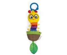 Baby Einstein Kūdikis Einšteinas – Cal-a-Puller™ veiklos žaislas – (BE-16887)