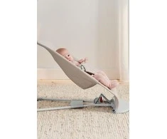 BABYBJORN gultukas BLISS 3D JERSEY, light beige, 006187 (Nemokamas pristatymas)