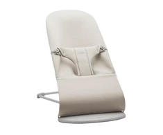 BABYBJORN gultukas BLISS 3D JERSEY, light beige, 006187 (Nemokamas pristatymas)