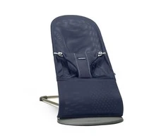 BABYBJÖRN gultukas Bliss Mesh, tamsiai mėlynos spalvos, 006003