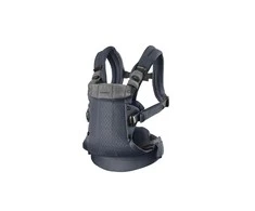BabyBjorn BBJORN - nešikliai Harmony 3D Mesh, antracitas