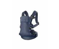 BABYBJORN nešioklė HARMONY 3D Mesh, navy mėlynas, 088008