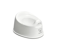 BABYBJORN Smart Potty naktipuodis Baltas/Pilkas 051221