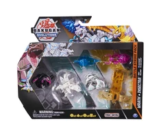 Spin Master BAKUGAN rinkinys Battle Strike, 6064657
