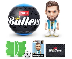 BALLERS miniatiūrų rinkinys Fifa Ballers Global, 1 serija, asort., 77792GQ1