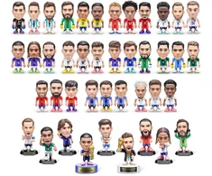 BALLERS miniatiūrų rinkinys Fifa Ballers Global, 1 serija, asort., 77792GQ1