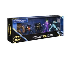 Funko BATMAN 2" figūrėlių rinkinys, 5 vnt., 6064226