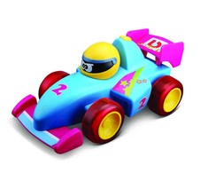 Bb Junior BBJUNIOR R/C valdomas lenktyninis automodelis, asort., 16-95003