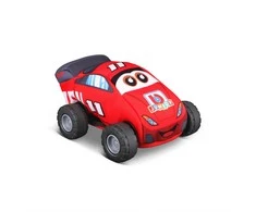 BB JUNIOR minkštas lenktyninis automobilis Mano 1, 16-89051