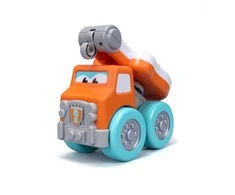 Amo Toys BB JUNIOR vilkikas Drive 'N Rock, 16-89031