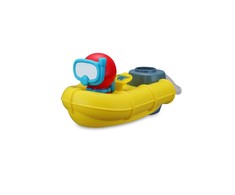 BB JUNIOR vonios žaislas Splash 'N Play gelbėjimo plaustas, 16-89014