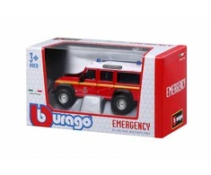 Bburago BURAGO 1/50 automodelis Land Rover Defender 110, 18-32003