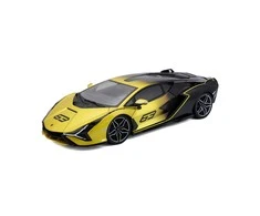 BBURAGO 1:18 automodelis Lamborghini Sian FKP 37, 18-11100