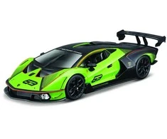 BBURAGO 1:27 auto modelis Race Lamborghini Essenza SCV12, 18-28017