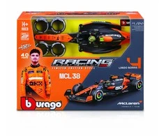 BBURAGO 1:24 surenkamas automodelis F1 McLaren MCL38, 18-28511