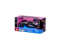 BBURAGO 1:43 automodelis F1 Alpine A524, 18-38219