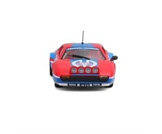 BBURAGO 1:43 lenktyninis automodelis Ferrari 308 GTB 1982, 18-36304