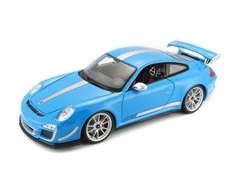 BBURAGO automodelis 1/18 Porsche GT3 RS 4.0, 18-11036