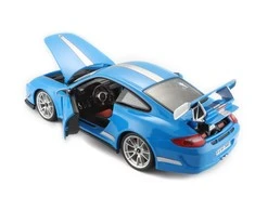 BBURAGO automodelis 1/18 Porsche GT3 RS 4.0, 18-11036