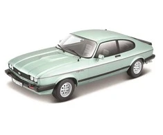 BBURAGO automodelis 1/24 Ford Capri 1973, 18-21093