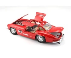BBURAGO automodelis 1/24 Mercedes Benz 300 SL 1954, 18-22023