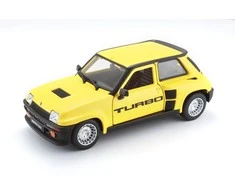 BBURAGO automodelis 1/24 Renault 5 Turbo, 18-21088