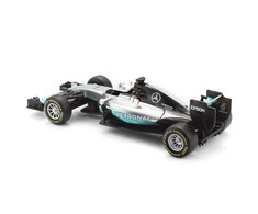 BBURAGO automodelis 1/43 Racing 2016 Mercedes AMG Petronas W07 Hybrid, 18-38026