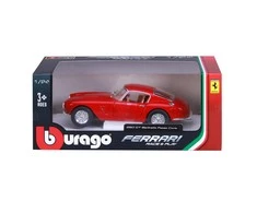 BBURAGO FERRARI automodelis 1/24 Ferrari RP 250 GT Berlinetta Passo Corto, 18-26025