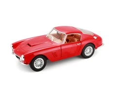 BBURAGO FERRARI automodelis 1/24 Ferrari RP 250 GT Berlinetta Passo Corto, 18-26025