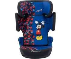 Bebe Confort BEBECONFORT automobilinė kėdutė DISNEY HERA I-SAFE FUN MICKEY, 100-150 cm., 8102086020