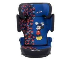 Bebe Confort BEBECONFORT automobilinė kėdutė DISNEY HERA I-FIX FUN MICKEY, 100-150 cm., 8101086020
