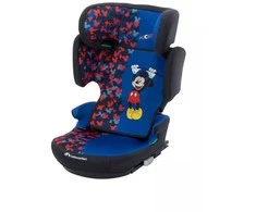Bebe Confort BEBECONFORT automobilinė kėdutė DISNEY HERA I-FIX FUN MICKEY, 100-150 cm., 8101086020