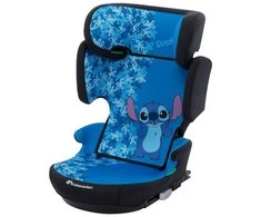 Bebe Confort BEBECONFORT automobilinė kėdutė DISNEY HERA I-FIX FUN STITCH, 100-150 cm., 8101088020