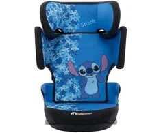Bebe Confort BEBECONFORT automobilinė kėdutė DISNEY HERA I-FIX FUN STITCH, 100-150 cm., 8101088020