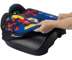 Bebe Confort BEBECONFORT automobilinė kėdutė-busteris DISNEY GAIA I-SAFE FUN MICKEY*6, 125-150 cm., 8103086020