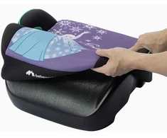 Bebe Confort BEBECONFORT automobilinė kėdutė-busteris DISNEY GAIA I-FIX FUN FROZEN, 128-150 cm., 8104089020