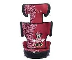 Bebe Confort BEBECONFORT automobilinė kėdutė DISNEY HERA I-FIX FUN MINNIE, 100-150 cm., 8101087020