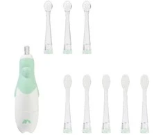 Bebe Confort BEBECONFORT elektrinis dantų šepetėlis BABY SONIC, 3106206300