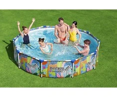 BESTWAY baseinas 3.05m x 66cm, 56985