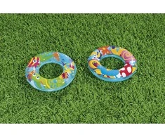 BESTWAY plaukimo ratas Designer, diametras 56cm, asort., 36013