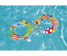 BESTWAY plaukimo ratas Designer, diametras 56cm, asort., 36013