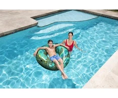 BESTWAY plaukimo ratas River Snake 1.19m., 36155