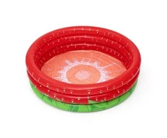 Bestway pripučiamas baseinas Braškė 160cm (51145)