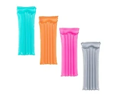 BESTWAY pripučiamas čiužinys Deluxe, 1.83m x 76cm, asort., 44013