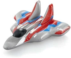 BESTWAY pripučiamas čiužinys Galaxy Glider, 1.36m x 1.35m, 41443