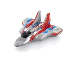BESTWAY pripučiamas čiužinys Galaxy Glider, 1.36m x 1.35m, 41443