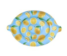 BESTWAY pripučiamas čiužinys Scentsational Lemon, 1.76mx 1.22m, 43392