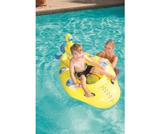 BESTWAY pripučiamas submarinas 1.65m x 86cm, 41098