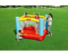 BESTWAY pripučiamas žaidimų centras Bouncetacular 2.00m x 1.70m x 1.52m, 93549
