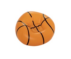 BESTWAY sėdmaišis Basketball, 1.14m x 1.12m x 0.66m, 75103